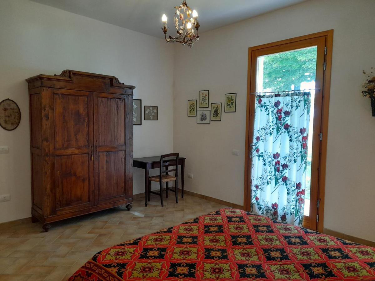 Bed and Breakfast Collesole Gradara Zewnętrze zdjęcie